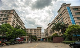 中山市金盾服装有限公司工厂保洁案例